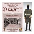 Putovanje kroz istoriju: 20. Sajam kolekcionarstva i antikviteta u Nišu