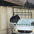 Uhapšeni u akciji policije u Nišu dali izjavu u Upravi kriminalističke policije. Sprovedeni sa lisicama na rukama