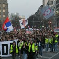 „Svi u zborove!“ Studenti u blokadi objavili „Pismo narodu Srbije“ i objasnili koji je sledeći korak