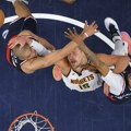 Kako je Nikola Jokić odgovorio na prozivke u Los Anđelesu (VIDEO)