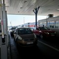 Zadržavanja za putnička vozila na graničnim prelazima između 25 i 60 minuta