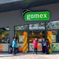 FOTO: Jedan novi i jedan renovirani Gomex market na usluzi potrošačima