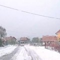 Grad uništio pšenicu i voće u selima u opštini Rača