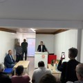 Otvorene prostorije SSP-a u Gornjem Milanovcu – prisustvovali Stefanović, Jekić i Miljuš