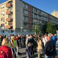 Blokirano 30 novosadskih raskrsnica na 30 minuta (FOTO, VIDEO)