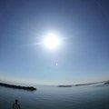 Danas sunčano i veoma toplo uz slab vetar