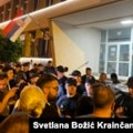 I opozicija i vlast proglasili pobedu u Kosjeriću i Zaječaru