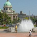 Na jugu toplo, u ostalim delovima zemlje malo svežije