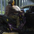 Ubrzava se razvoj vazdušnih jastuka za motocikle