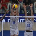 Srbija dobro startovala, Kuba na kraju slavila
