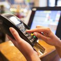 Rast upotrebe platnih kartica i prihvatne mreže u prvom tromesečju 2025. godine