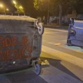 UŽIVO Peti dan blokada: Upad na Filozofski fakultet u Nišu, u Beogradu student Nikola Marčetić čeka saslušanje (FOTO; VIDEO)…