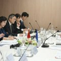 Eu pojačava pritisak na Kinu: Otkriveni svi detalji sastanka Kaje Kalas i Vang Lija