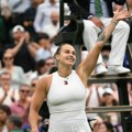 Arina Sabalenka u četvrtfinalu Vimbldona