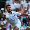 Novak Đoković očajan u prvom setu: Australijanac lagano slavio posle 30 minuta