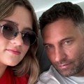 Tošić odveo ćerke iz Srbije: Snimljeni u avionu, evo gde su otišli! Luksuz u kom letuju Džastin i Hejli Biber