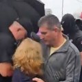 Žandarmerija sprečila blokadu Bulevara vojvode Mišića, troje građana uhapšeno! (video)