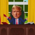 „South Park“ parodira Trampa: Naga scena sa Sotonom u krevetu izazvala skandal