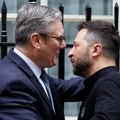 Zelenski i Starmer o mirovnim formatima – Putin ponovio uslove Moskve