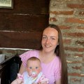 "Umesto igračkica, birala sam umrlicu za moju ćerku": Tužna ispovest Marije Rakić, majke male Nine koja je dobila temperaturu…