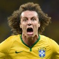Svi mislili da je u penziji, a on još u fudbalu: David Luiz će se sa Zvezdom boriti za Ligu šampiona