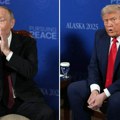 "Rusija razume stav Amerike prema Ukrajini": Javio se Putin iz Moskve nakon sastanka sa Trampom