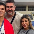 Svi pričaju o sinu Darka miličića, a ovo je žena koja mu rodila troje dece: Zorana je prava bomba, košarkaš je voli od svoje…
