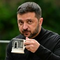 Zelenski: Ukrajina neće prepustiti nijedan deo svoje zemlje