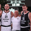 Moćna slika Žoca sa Avale koja će raspametiti Grobare, trener Partizana u zagrljaju dve legende