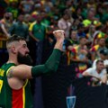 Eurobasket 2025, 3. Dan: Crnogorci na pragu katastrofe! Litvanci ubedljivi na poluvremenu!