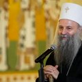 Jezive uvrede na račun srpskog patrijarha Porfirija