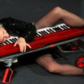 Moja gluma ima muzički tepih pod nogama