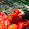 Najprodavaniji paprika, paradajz i drugo povrće za pripremu zimnice