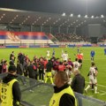 Fudbaleri reprezentacije Albanije nadmudrili mlake fudbalere reprezentacije Srbije, Albanci zasluženo pobedili!
