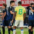 Senzacija u Tokiju: Japan posle velikog preokreta pobedio Brazil