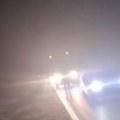 Automobil udario pešaka, pa se zakucao u drugo vozilo: Teška nesreća kod Sombora: Ima mrtvih, saobraćaj potpuno obustavljen…