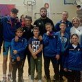 Rvanje: Tri medalje za Spartakov podmladak u Kragujevcu
