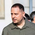 Jermak: Okončanje rata jedan od glavnih prioriteta predsednika Trampa