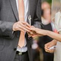 Jovana i Vladimir su izgovorili sudbonosno DA, evo ko se još venčao prošle nedelje