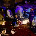 Snažan zemljotres u Turskoj srušio zgradu, potres se osetio i u Grčkoj: Hitno se oglasio Erdogan