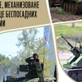 Prijem novih vojnika u tenkovske, mehanizovane i jedinice besposadnih platformi