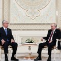 "Idemo kod mene na čaj posle sastanka" Putin sa dugogodišnjim prijateljem, kazahstanskim liderom