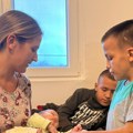 Dragana sama brine o tri sina, a jedan od njih boluje od retkog sindroma: Sada su u strahu kako će dočekati zimu