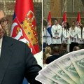 Nova povećanja primanja zdravstvenim radnicima Vučić: Država ulaže veliki novac u zdravstvo