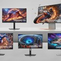Samsung predstavlja novu liniju Odyssey gejming monitora, sa prvim na svetu 6K 3D ekranima ultra visoke rezolucije