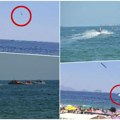 Avion se srušio kod Kopakabane u Riju! Pojavili se prvi snimci pada u more, ljudi na plaži gledali tragediju, spasioci nisu…