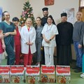 Božićni darovi dobrotvorne ustanove Eparhije šabačke