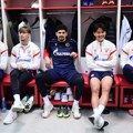 Arsenal razgleda u svlačionici Crvene zvezde: Sprema se najveća prodaja u istoriji kluba