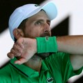 Đoković - Van De Zandshulp, uživo: Novak u paklu Melburna traži pobedu i prolaz u osminu finala