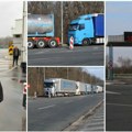„Srpski vozači ne mogu ništa da zarade“ Anđelić: Teretni saobraćaj biće blokiran sve dok EU ne odgovori. Oglasio se i MUP…